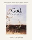 God, Who Am I? - Book