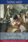 Tess of the d'Urbervilles (Esprios Classics) : A Pure Woman - Book