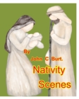Nativity Scene's. - Book