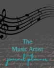 The Music Artist Journal - Book