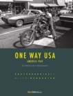 One Way USA : America 1969 - Book