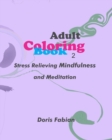 Adult coloring book 2 - Book