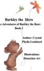 Barkley The Hero - Book
