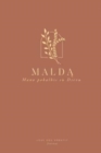 MALDA Mano pokalbis su Dievu : A Love God Greatly Lithuanian Bible Study Journal - Book