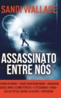 Assassinato Entre Nos - Book