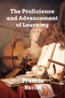 The Proficience and Advancement of Learning - Book