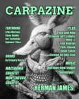Carpazine Art Magazine Issue Number 29 : Underground.Graffiti.Punk Art Magazine - Book