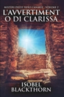 L'avvertimento di Clarissa (Misteri delle Isole Canarie - Volume 2) - Book