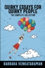 Quirky Essays for Quirky People - Book