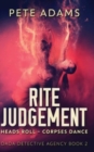 Rite Judgement (DaDa Detective Agency Book 2) - Book