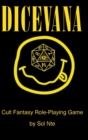 DICEVANA Cult Fantasy Role-Playing Game - Book
