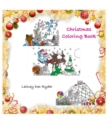 Christmas Coloring Book - Book