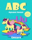 ABC Alphabet Animals : Cute children's ABC book, Animal Alphabet Book for Kids - Book