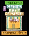 Postcards : Orvieto, Siena, Manarola - Book