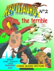 Reptisaurus, the terrible n?2 : Two adventures from june and august 1962 (originally issues 5 - 6) - Book