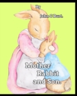 Mother Rabbit and Son. - Book