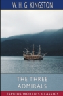 The Three Admirals (Esprios Classics) - Book