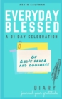 Everyday Blessed - Book