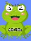 Jello Yello. - Book