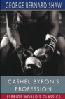 Cashel Byron's Profession (Esprios Classics) - Book