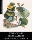 Vintage Art : Mark Catesby: 20 Botanical Prints - Book