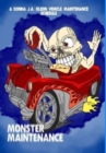 Monster Maintenance - Book