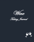 Wine Tasting Journal - Cat Lovers Edition - Book