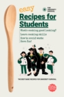 Easy Recipes For Students : The Best Basic Recipes for University Survival - Book