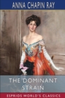The Dominant Strain (Esprios Classics) : Illustrated by Harry C. Edwards - Book