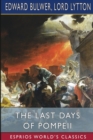 The Last Days of Pompeii (Esprios Classics) - Book