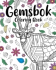 Gemsbok Coloring Book : A Cute Adult Coloring Books for Gemsbok Owner, Best Gift for Gemsbok Lovers - Book