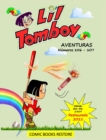Li'l Tomboy aventuras : N?meros 106 - 107. Edici?n restaurada 2021 - Book