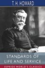 Standards of Life and Service (Esprios Classics) - Book