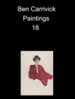 Ben Carrivick Paintings 18 - Book