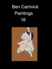 Ben Carrivick Paintings 16 - Book