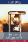 The Sense of the Past (Esprios Classics) - Book