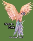 Birds In Flight. - Book