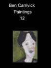 Ben Carrivick Paintings 12 - Book