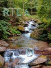 Eastern and Western Rila Mountain - Book