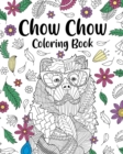 Hamster Coloring Book : Coloring Books for Adults, Gifts for Hamster Lovers, Floral Mandala Coloring - Book