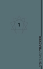 Enneagram 1 YEARLY TRACKER Planner : Yearly planner for an enneagram type 1 - Book