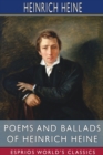 Poems and Ballads of Heinrich Heine (Esprios Classics) : Translated by Emma Lazarus - Book