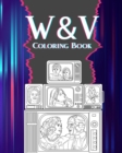 WandaVision Coloring Book : Coloring Books for Adults, TV Series Coloring Book, Marvel Coloring - Book
