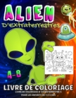 Aliens - Livre de coloriage - Book