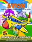 Livre De Coloriage Avions - Book
