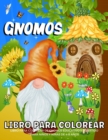 Gnomos - Libro De Colorear - Book