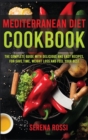 Mediterranean Diet Cookbook - Book