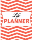 Life Planner : The Best Life Planner For 2021 Year For Men And Women. Ideal Planner 2021 For Women And Daily Planner 2021-2022 For All. Get The Best Undated Planners And Organizers For The Whole Year. - Book