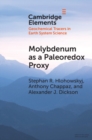 Molybdenum as a Paleoredox Proxy : Past, Present, and Future - eBook
