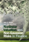 Nonlinear Valuation and Non-Gaussian Risks in Finance - eBook